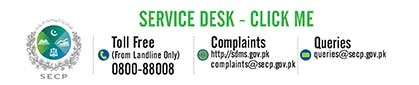 SECP SDMS