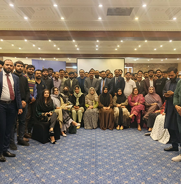 Bank Islami Training Session Faisalabad 5th Pillar Family Takaful