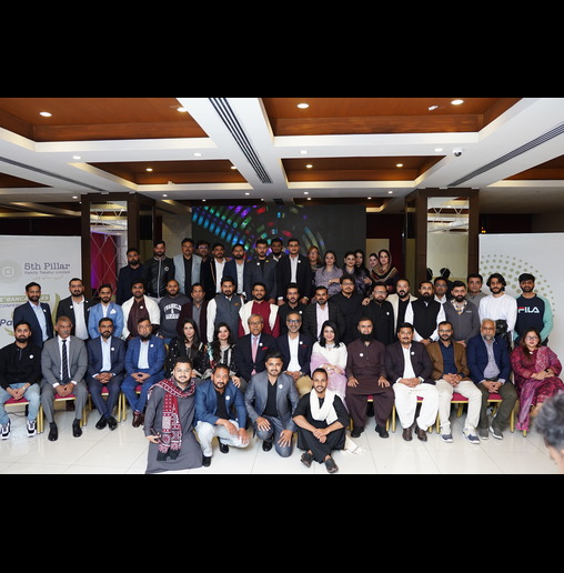 5th Pillar Family Takaful Pehli Parwaaz