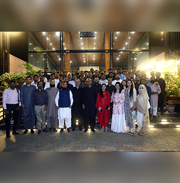 Gala Dinner & Eid Milan hosted by 5th Pillar Family