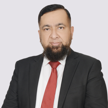 Muhammad Nasir Ali Syed
