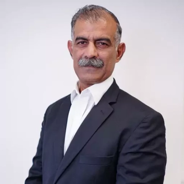 Kamran Ali Khan