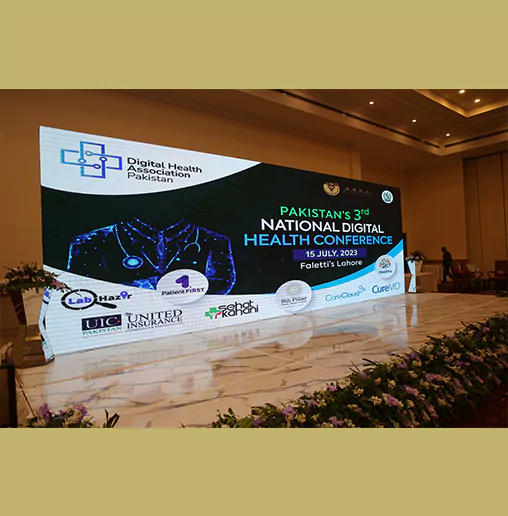 5th Pillar Family Takaful Limited Sponsors Pakistan’s 3rd National Digital Health Conference