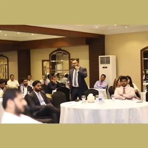 Product Launch in Faisalabad