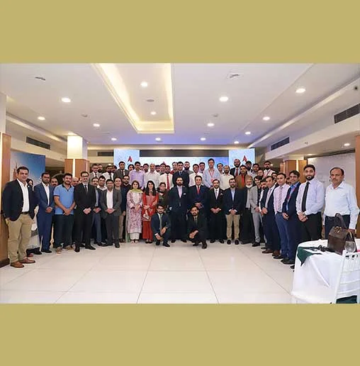 Product Launch in Multan