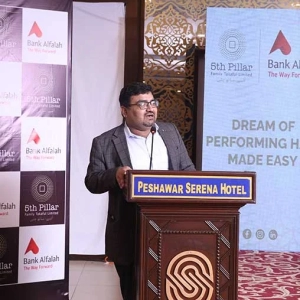 Product Launch in Peshawar